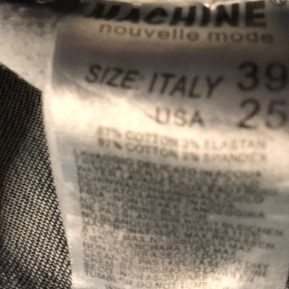 Jeans - Picture 4 of 4